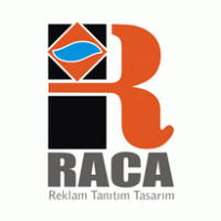 raca reklam logo vector logo