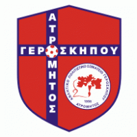 Atromitos Geroskipou FC logo vector logo