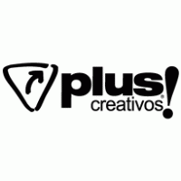 PLUS Creativos logo vector logo