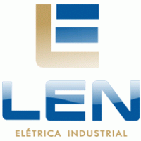 LEN El logo vector logo