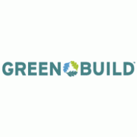 GreenBuild logo vector logo