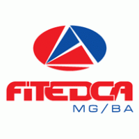 FITEDCA MG BA logo vector logo