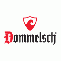 Dommelsch logo vector logo