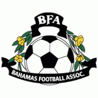 BAHAMAS FOOTBALL ASSOCIATION logo vector logo