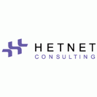 HETNET Consulting logo vector logo