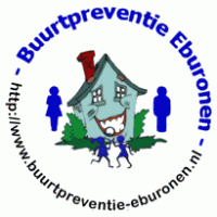 Buurtpreventie Eburonen logo vector logo