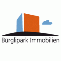 Buerglipark Immobilien AG logo vector logo