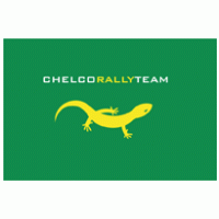 Chelco Rally Team logo vector logo
