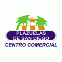 Plazuelas de Sandiego logo vector logo