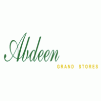 abdeen grand stores logo vector logo