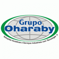 Oharaby logo vector logo