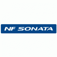 NF Sonata logo vector logo