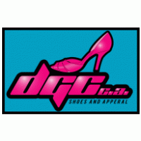 DGC logo vector logo