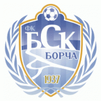 FK BSK Borca logo vector logo