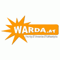 warda.at logo vector logo