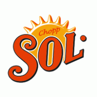 Sol Chopp logo vector logo