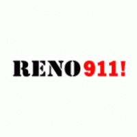 Reno 911! logo vector logo