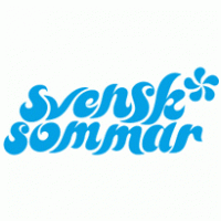 Svensk Sommar logo vector logo