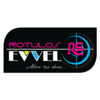 Rotulos Evvel S.R.L. logo vector logo