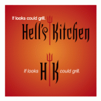 Hell’s Kitchen logo vector logo