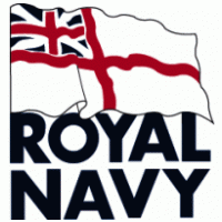 British Royal Navy logo vector logo