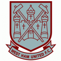 West Ham United FC (70’s logo)