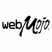 webMojo logo vector logo