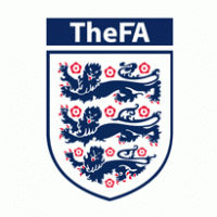 English Football Association logo vector logo