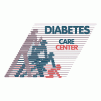 Diabetes logo vector logo