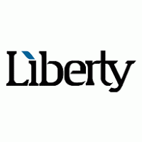 Liberty logo vector logo