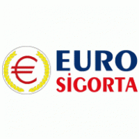 Euro Sigorta Logo logo vector logo