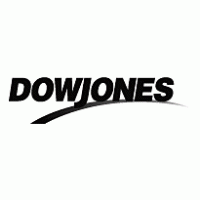 Dow Jones logo vector logo
