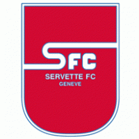 FC Servette (80’s logo) logo vector logo