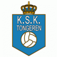 KSK Tongeren (80’s logo) logo vector logo
