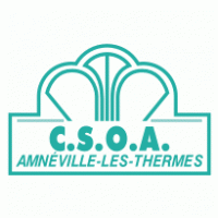 CSOA Amneville-Les-Thermes logo vector logo