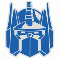 Transformers – Optimus Prime logo vector logo