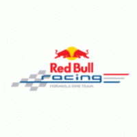 Red Bull F1 logo vector logo