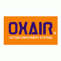 OXAIR logo vector logo