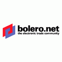 Bolero.net logo vector logo