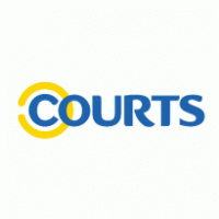 courts logo vector logo