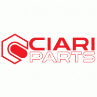 Ciari Parts logo vector logo