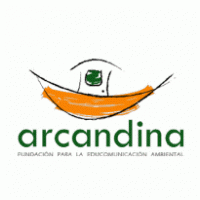 arcandina logo vector logo