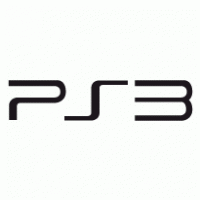 PS3 Slim logo vector logo