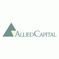 Allied Capital logo vector logo