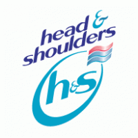 Head & Shoulders logo vector logo
