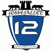 Fossefallet Supporterklubb logo vector logo