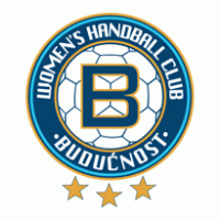 ZRK BUDUCNOST PODGORICA logo vector logo