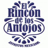 El Rincon de los Antojos logo vector logo