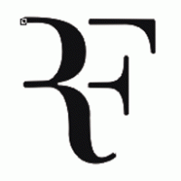 Roger Federer logo vector logo