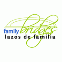 Family Bridges logo vector logo